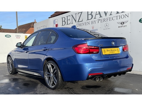 3.0 335d M Sport Shadow Edition Saloon 4dr Diesel Auto xDrive Euro 6 (s/s) (313 ps)