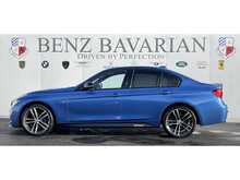 BMW 3 Series 3.0 335d M Sport Shadow Edition Saloon 4dr Diesel Auto xDrive Euro 6 (s/s) (313 ps)