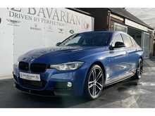 BMW 3 Series 3.0 335d M Sport Shadow Edition Saloon 4dr Diesel Auto xDrive Euro 6 (s/s) (313 ps)