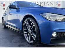 BMW 3 Series 3.0 335d M Sport Shadow Edition Saloon 4dr Diesel Auto xDrive Euro 6 (s/s) (313 ps)