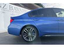 BMW 3 Series 3.0 335d M Sport Shadow Edition Saloon 4dr Diesel Auto xDrive Euro 6 (s/s) (313 ps)