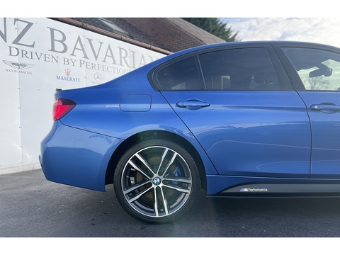 3.0 335d M Sport Shadow Edition Saloon 4dr Diesel Auto xDrive Euro 6 (s/s) (313 ps)