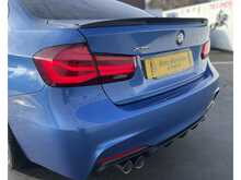 BMW 3 Series 3.0 335d M Sport Shadow Edition Saloon 4dr Diesel Auto xDrive Euro 6 (s/s) (313 ps)