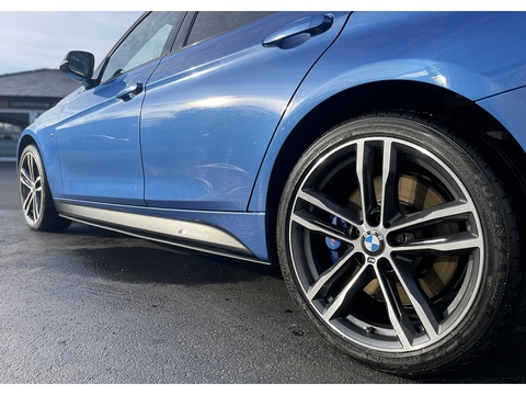 3.0 335d M Sport Shadow Edition Saloon 4dr Diesel Auto xDrive Euro 6 (s/s) (313 ps)