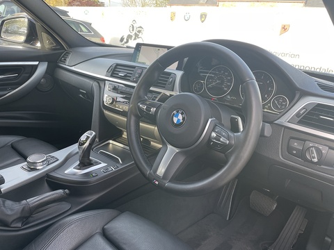 3.0 335d M Sport Shadow Edition Saloon 4dr Diesel Auto xDrive Euro 6 (s/s) (313 ps)