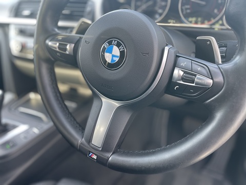 3.0 335d M Sport Shadow Edition Saloon 4dr Diesel Auto xDrive Euro 6 (s/s) (313 ps)