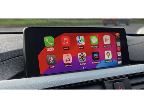 3.0 335d M Sport Shadow Edition Saloon 4dr Diesel Auto xDrive Euro 6 (s/s) (313 ps)