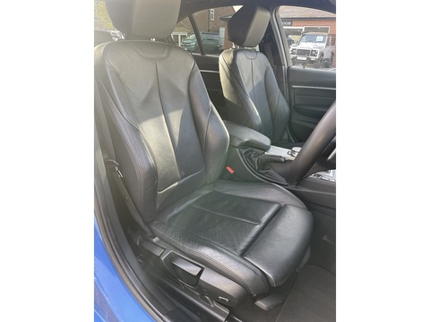 3.0 335d M Sport Shadow Edition Saloon 4dr Diesel Auto xDrive Euro 6 (s/s) (313 ps)