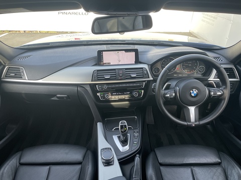 3.0 335d M Sport Shadow Edition Saloon 4dr Diesel Auto xDrive Euro 6 (s/s) (313 ps)