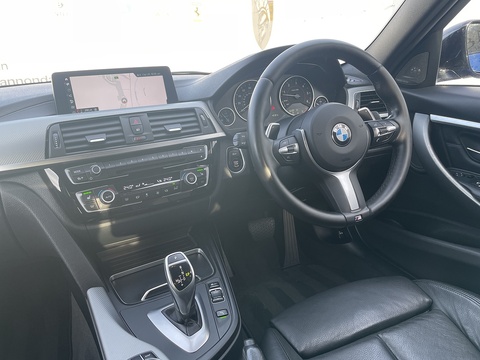 3.0 335d M Sport Shadow Edition Saloon 4dr Diesel Auto xDrive Euro 6 (s/s) (313 ps)