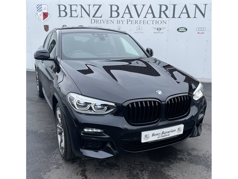 3.0 M40d MHT SUV 5dr Diesel Hybrid Auto xDrive Euro 6 (s/s) (340 ps)