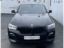 BMW X4 3.0 M40d MHT SUV 5dr Diesel Hybrid xDrive Euro 6