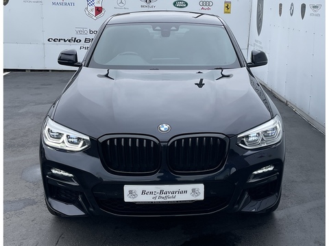 3.0 M40d MHT SUV 5dr Diesel Hybrid Auto xDrive Euro 6 (s/s) (340 ps)