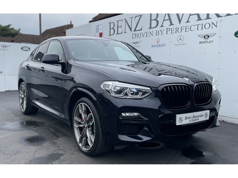 3.0 M40d MHT SUV 5dr Diesel Hybrid Auto xDrive Euro 6 (s/s) (340 ps)