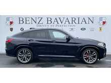 BMW X4 3.0 M40d MHT SUV 5dr Diesel Hybrid xDrive Euro 6