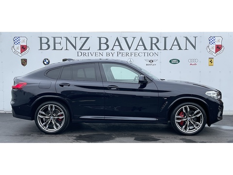 3.0 M40d MHT SUV 5dr Diesel Hybrid Auto xDrive Euro 6 (s/s) (340 ps)