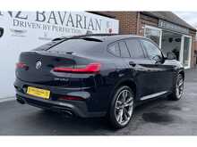 BMW X4 3.0 M40d MHT SUV 5dr Diesel Hybrid xDrive Euro 6
