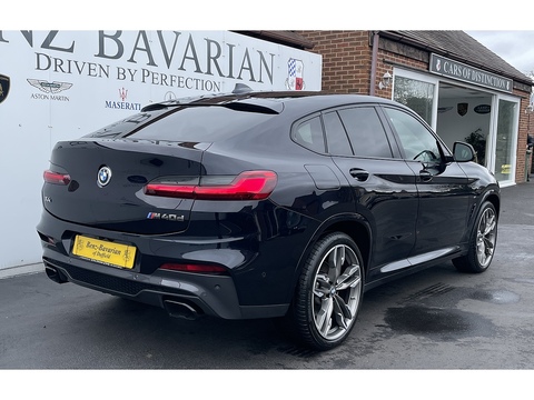 3.0 M40d MHT SUV 5dr Diesel Hybrid Auto xDrive Euro 6 (s/s) (340 ps)