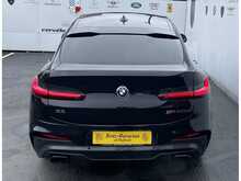 BMW X4 3.0 M40d MHT SUV 5dr Diesel Hybrid xDrive Euro 6