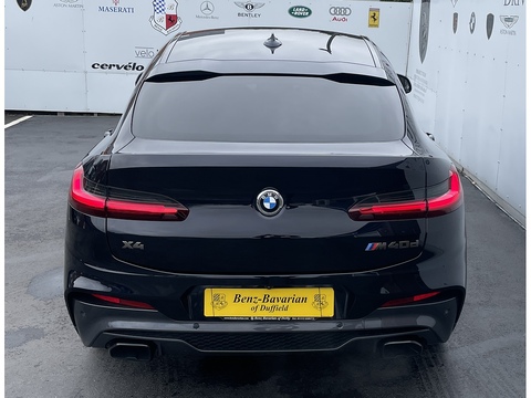 3.0 M40d MHT SUV 5dr Diesel Hybrid Auto xDrive Euro 6 (s/s) (340 ps)
