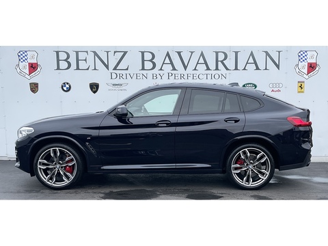 3.0 M40d MHT SUV 5dr Diesel Hybrid Auto xDrive Euro 6 (s/s) (340 ps)