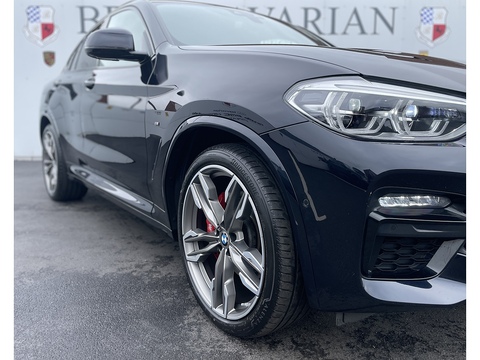 3.0 M40d MHT SUV 5dr Diesel Hybrid Auto xDrive Euro 6 (s/s) (340 ps)