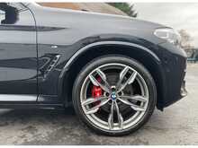 BMW X4 3.0 M40d MHT SUV 5dr Diesel Hybrid xDrive Euro 6