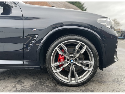 3.0 M40d MHT SUV 5dr Diesel Hybrid Auto xDrive Euro 6 (s/s) (340 ps)