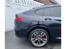 BMW X4 3.0 M40d MHT SUV 5dr Diesel Hybrid xDrive Euro 6