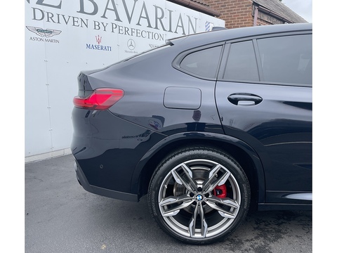 3.0 M40d MHT SUV 5dr Diesel Hybrid Auto xDrive Euro 6 (s/s) (340 ps)