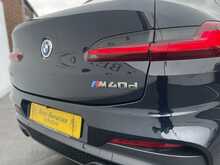 BMW X4 3.0 M40d MHT SUV 5dr Diesel Hybrid xDrive Euro 6