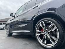BMW X4 3.0 M40d MHT SUV 5dr Diesel Hybrid xDrive Euro 6