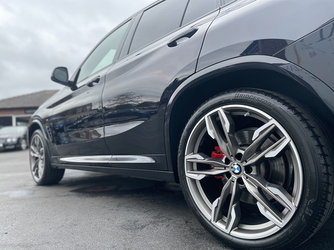 3.0 M40d MHT SUV 5dr Diesel Hybrid Auto xDrive Euro 6 (s/s) (340 ps)