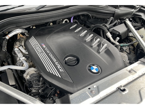 3.0 M40d MHT SUV 5dr Diesel Hybrid Auto xDrive Euro 6 (s/s) (340 ps)