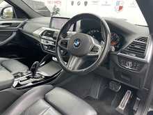 BMW X4 3.0 M40d MHT SUV 5dr Diesel Hybrid xDrive Euro 6