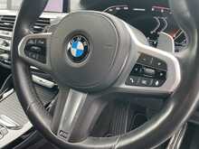 BMW X4 3.0 M40d MHT SUV 5dr Diesel Hybrid xDrive Euro 6