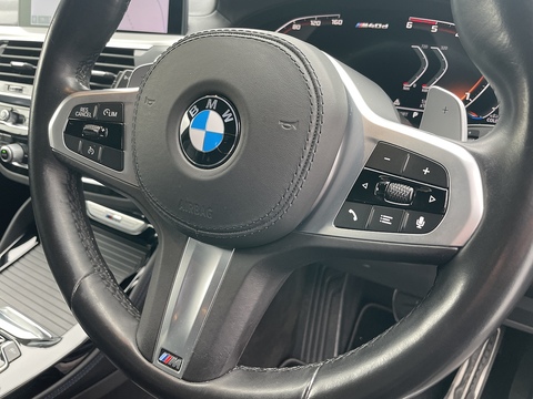 3.0 M40d MHT SUV 5dr Diesel Hybrid Auto xDrive Euro 6 (s/s) (340 ps)