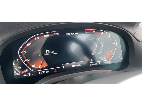 3.0 M40d MHT SUV 5dr Diesel Hybrid Auto xDrive Euro 6 (s/s) (340 ps)