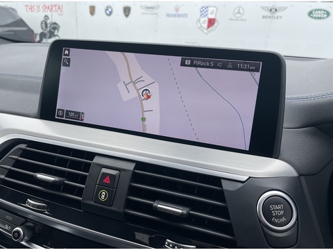 3.0 M40d MHT SUV 5dr Diesel Hybrid Auto xDrive Euro 6 (s/s) (340 ps)