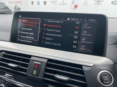 3.0 M40d MHT SUV 5dr Diesel Hybrid Auto xDrive Euro 6 (s/s) (340 ps)