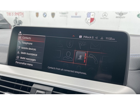 3.0 M40d MHT SUV 5dr Diesel Hybrid Auto xDrive Euro 6 (s/s) (340 ps)