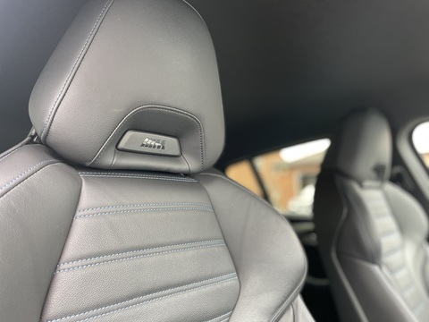 3.0 M40d MHT SUV 5dr Diesel Hybrid Auto xDrive Euro 6 (s/s) (340 ps)