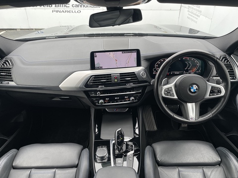 3.0 M40d MHT SUV 5dr Diesel Hybrid Auto xDrive Euro 6 (s/s) (340 ps)