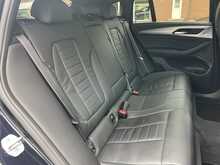 BMW X4 3.0 M40d MHT SUV 5dr Diesel Hybrid xDrive Euro 6