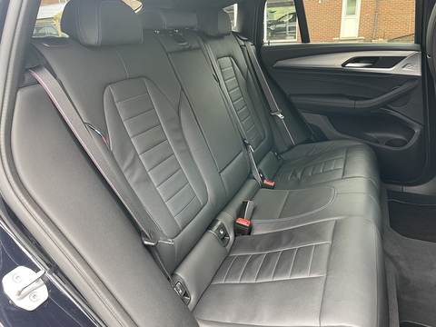3.0 M40d MHT SUV 5dr Diesel Hybrid Auto xDrive Euro 6 (s/s) (340 ps)