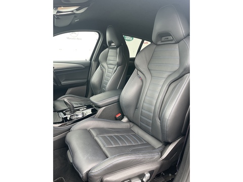 3.0 M40d MHT SUV 5dr Diesel Hybrid Auto xDrive Euro 6 (s/s) (340 ps)