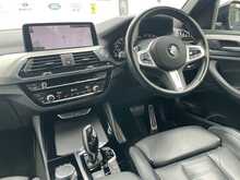 BMW X4 3.0 M40d MHT SUV 5dr Diesel Hybrid xDrive Euro 6