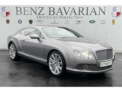 6.0 GT Coupe 2dr Petrol Automatic (384 g/km, 567 bhp)