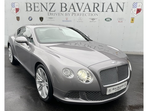 6.0 GT Coupe 2dr Petrol Automatic (384 g/km, 567 bhp)