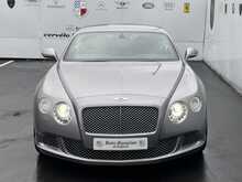 Bentley Continental 6.0 GT Coupe 2dr Petrol Automatic (384 g/km, 567 bhp)
